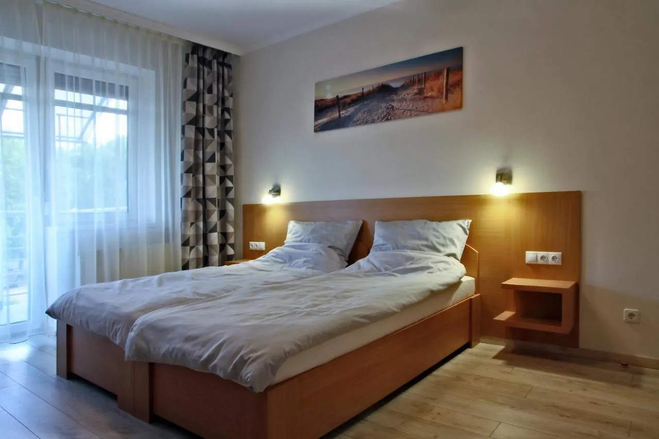 Aqua City Apartman Hajdúszoboszló