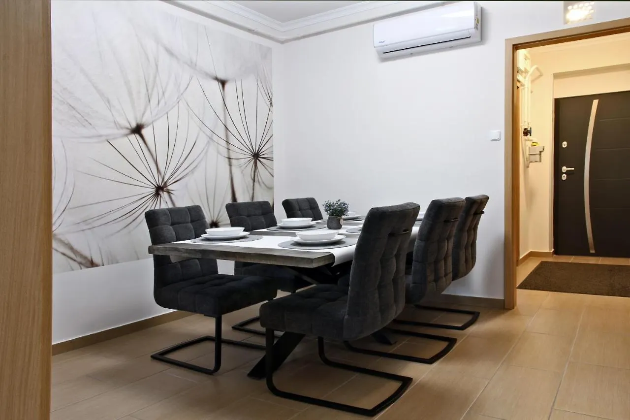 Aqua City Apartman Hajdúszoboszló Magyarország