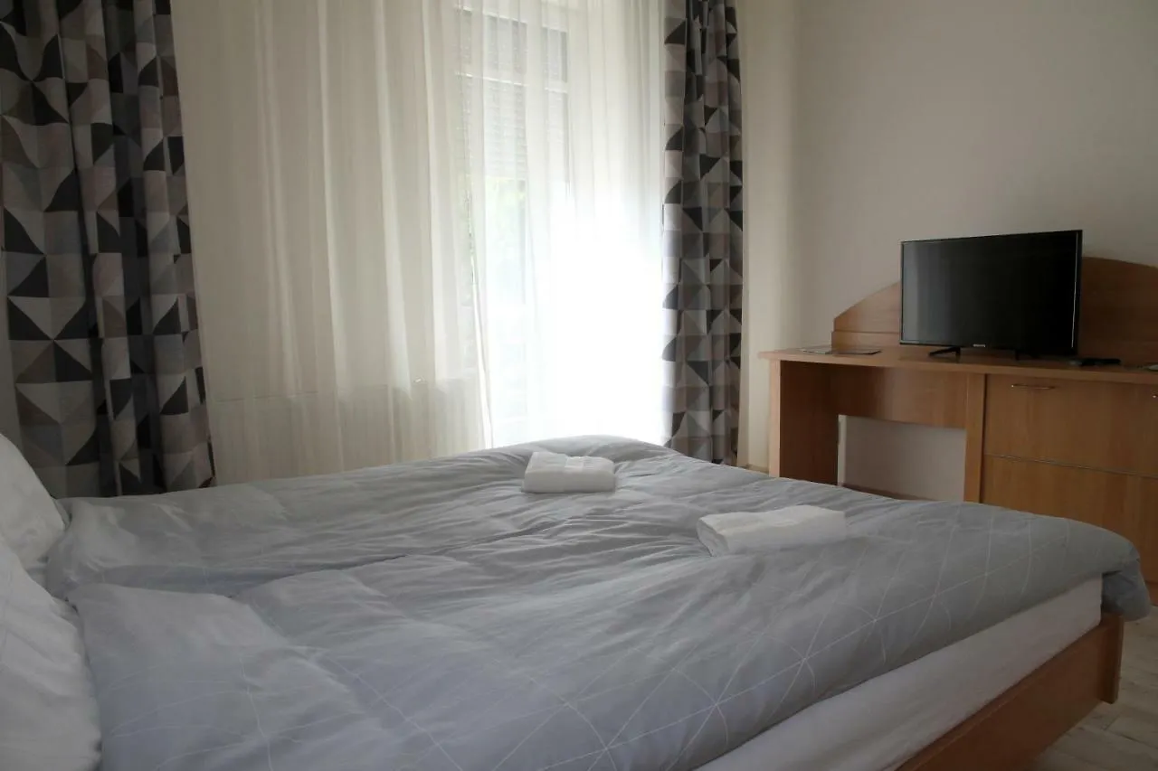 Aqua City Apartman Hajdúszoboszló
