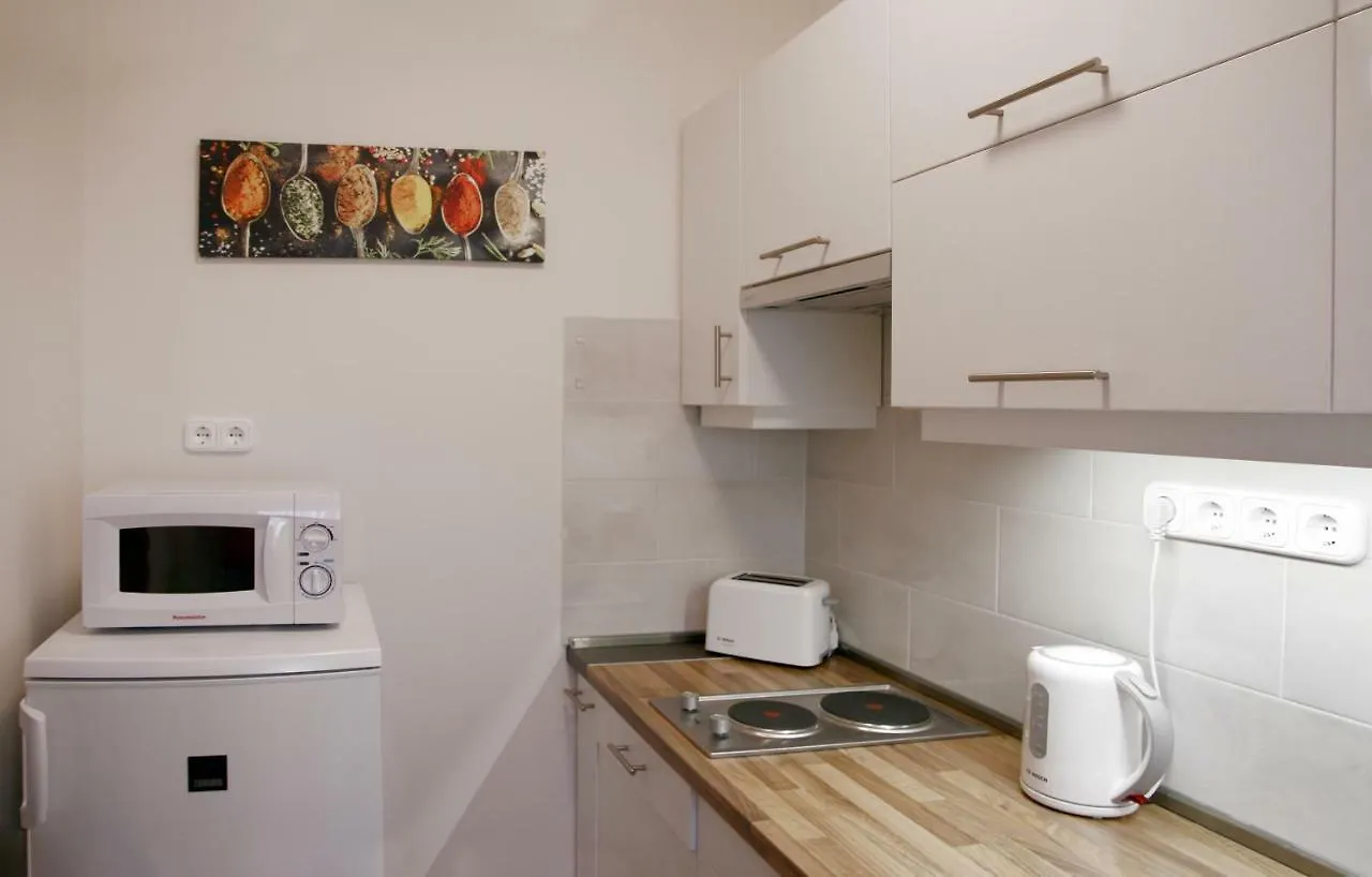 Aqua City Apartman Hajdúszoboszló