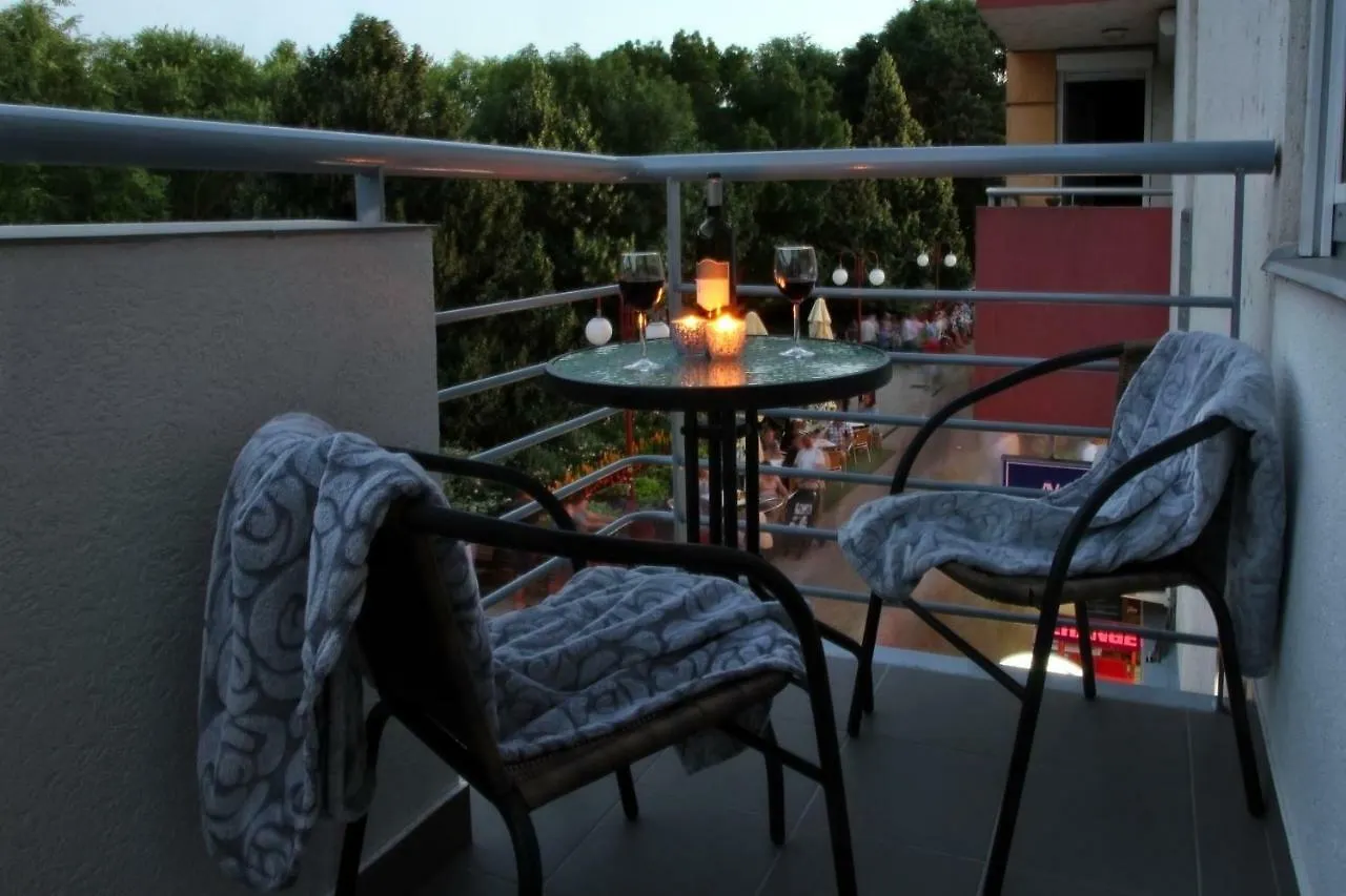 Aqua City Apartman Hajdúszoboszló
